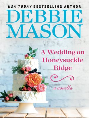 cover image of A Wedding on Honeysuckle Ridge